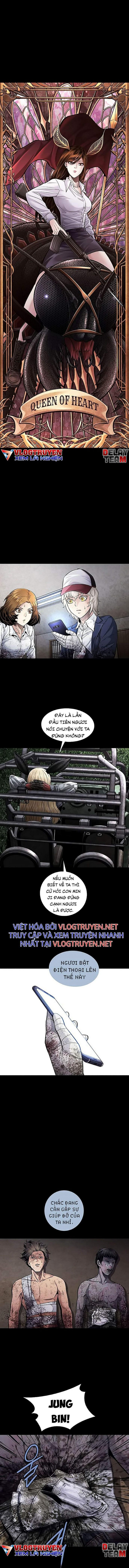 Đọc truyện Hive - Thảm họa ong độc - Chap 276